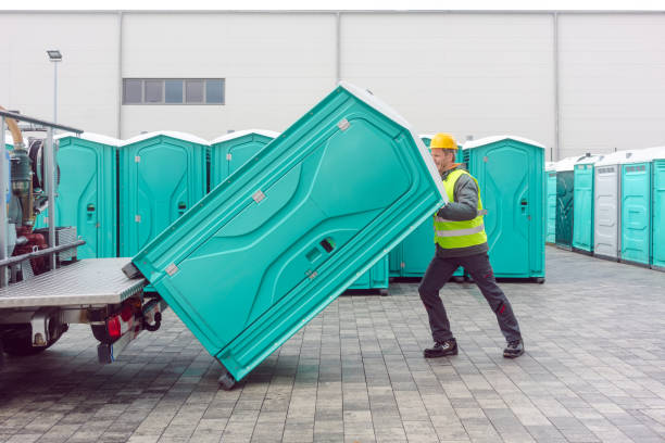 Best Portable bathroom rental  in Woodland Beach, MI