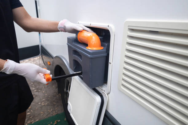 Best Portable bathroom rental  in Woodland Beach, MI